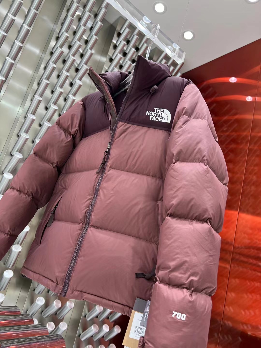 The North Face Down Jackets